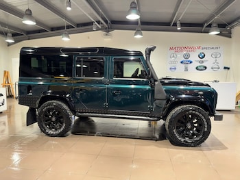 Used Land Rover Defender 2013 for sale - 77796924: Photo