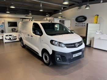 Used Vauxhall Vivaro 2021 for sale - 75079416: Photo