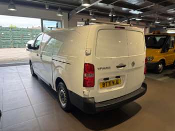 Used Vauxhall Vivaro 2021 for sale - 75079416: Photo