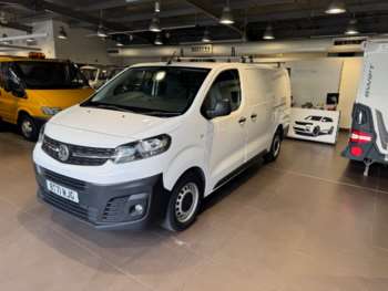 Used Vauxhall Vivaro 2021 for sale - 75079416: Photo