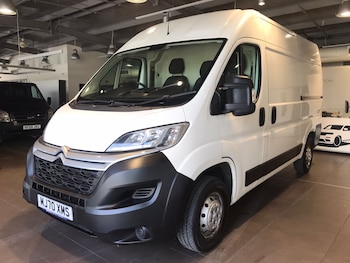 Used Citroen Relay 2020 for sale - 75575706: Photo