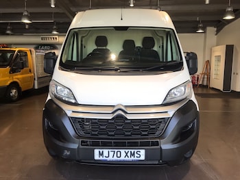 Used Citroen Relay 2020 for sale - 75575706: Photo