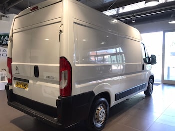 Used Citroen Relay 2020 for sale - 75575706: Photo