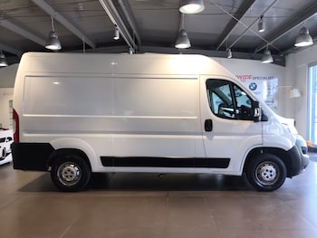 Used Citroen Relay 2020 for sale - 75575706: Photo