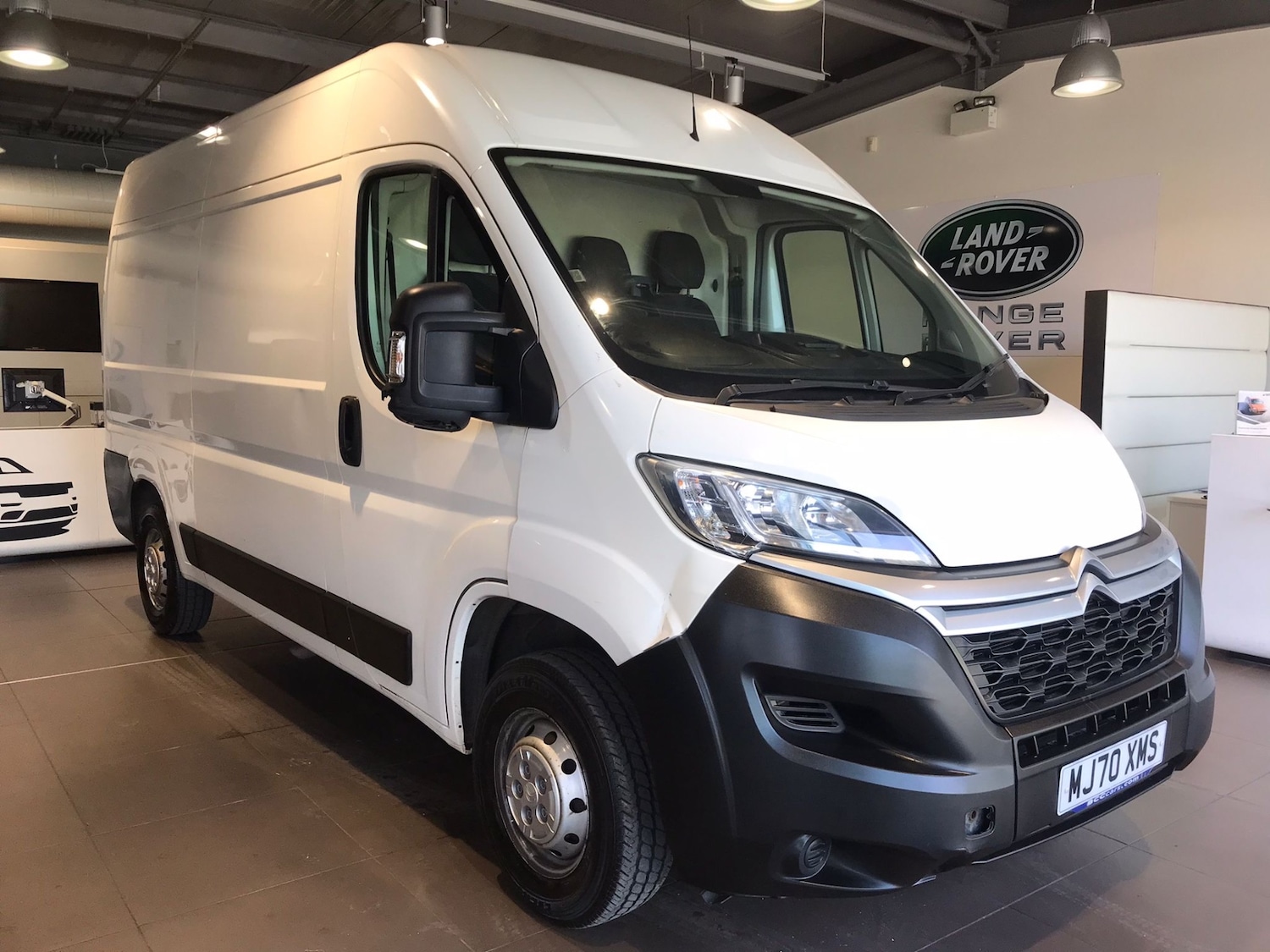 Vehicle 5