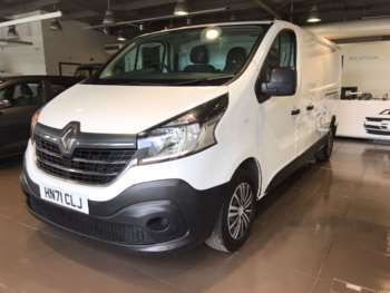 Used Renault Trafic 2021 for sale - 74753868: Photo