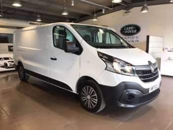 Used Renault Trafic 2021 for sale - 74753868: Photo