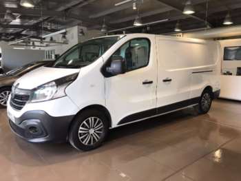 Used Renault Trafic 2021 for sale - 74753868: Photo