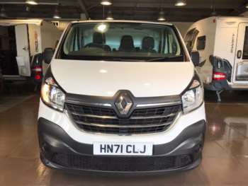 Used Renault Trafic 2021 for sale - 74753868: Photo