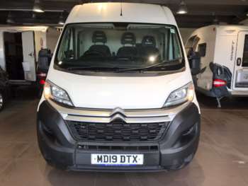 Used Citroen Relay 2019 for sale - 74753857: Photo
