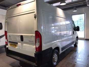 Used Citroen Relay 2019 for sale - 74753857: Photo