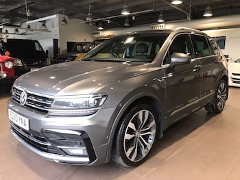 Volkswagen - Tiguan
