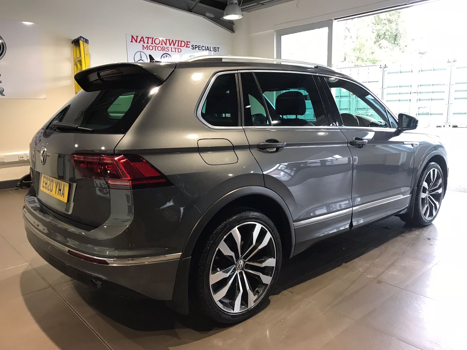 Vehicle 7