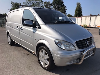 Mercedes-Benz - Vito