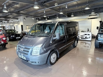 Used Ford Transit 2009 for sale - 77878377: Photo