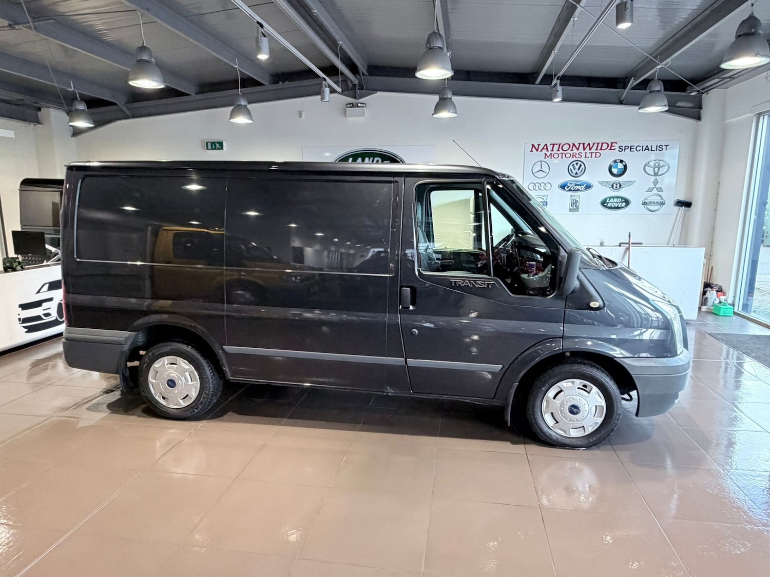 Used Ford Transit 2009 for sale - 77878377: Photo 3