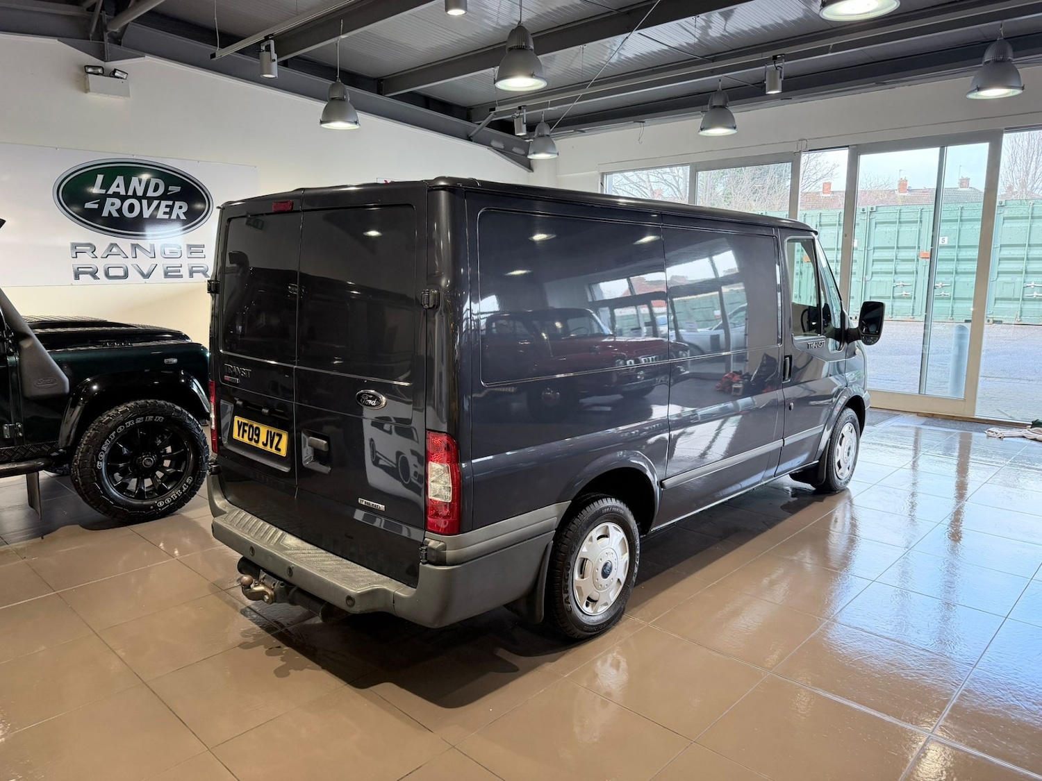Used Ford Transit 2009 for sale - 77878377: Photo 4