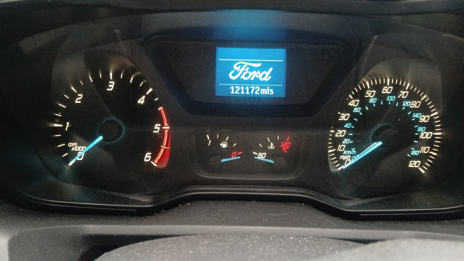 Used Ford Transit 2009 for sale - 77878377: Photo 6