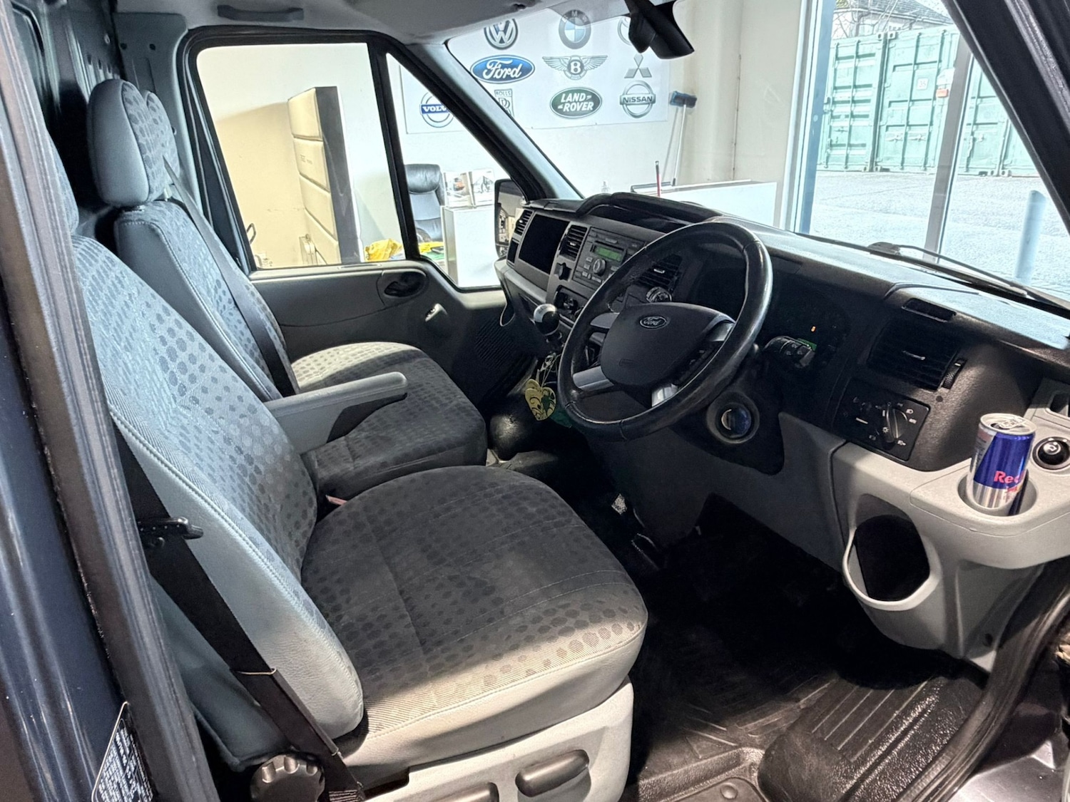 Used Ford Transit 2009 for sale - 77878377: Photo 7