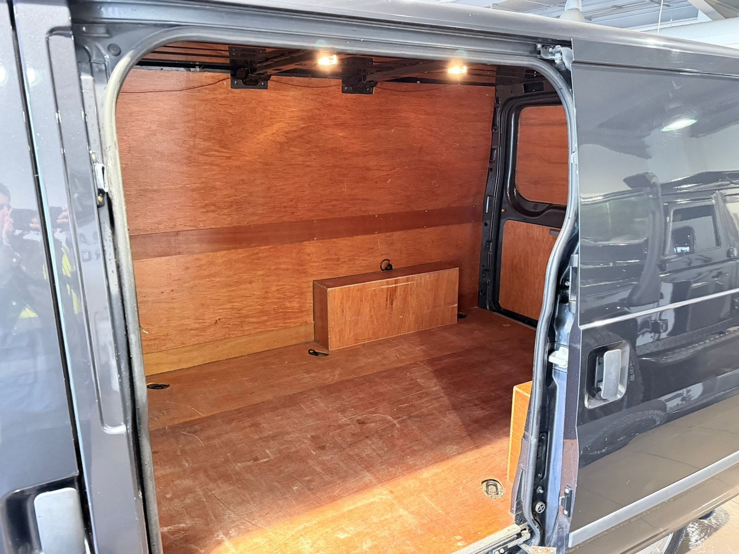 Used Ford Transit 2009 for sale - 77878377: Photo 9