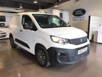 Used Peugeot Partner 2021 for sale - 74753793: Photo