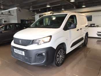 Used Peugeot Partner 2021 for sale - 74753793: Photo