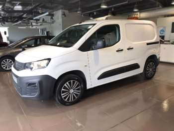 Used Peugeot Partner 2021 for sale - 74753793: Photo
