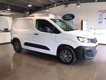 Used Peugeot Partner 2021 for sale - 74753793: Photo