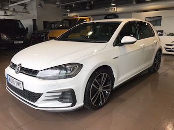 2018 (18) - 2.0 TDI 184 GTD 5dr
