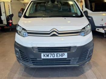 Used Citroen Dispatch 2020 for sale - 74670783: Photo
