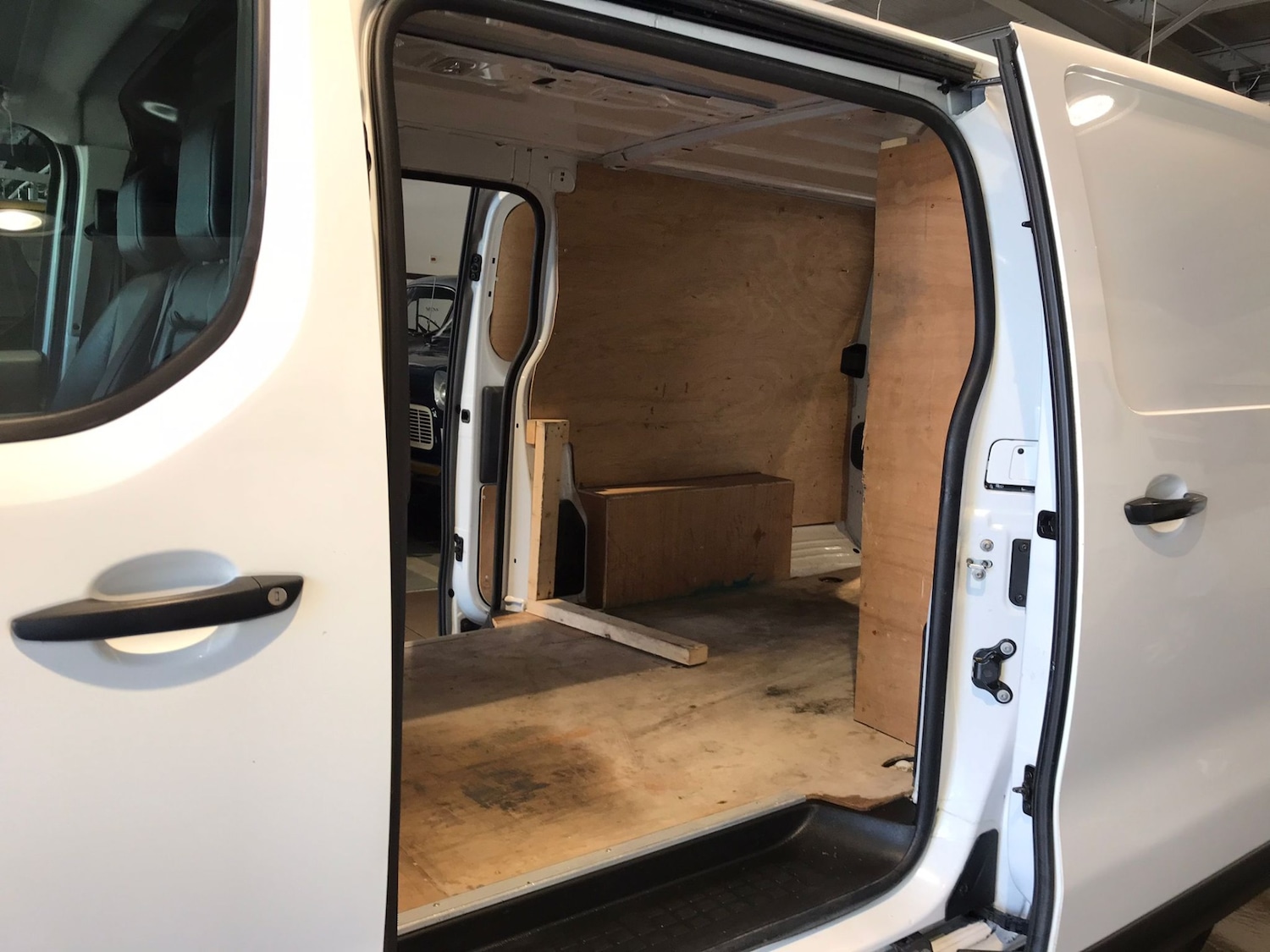 Vehicle 14