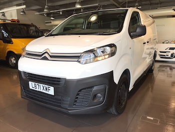 Used Citroen Dispatch 2021 for sale - 75274094: Photo