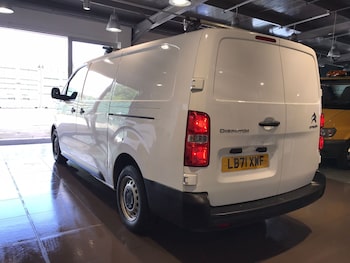 Used Citroen Dispatch 2021 for sale - 75274094: Photo
