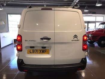 Used Citroen Dispatch 2021 for sale - 75274094: Photo