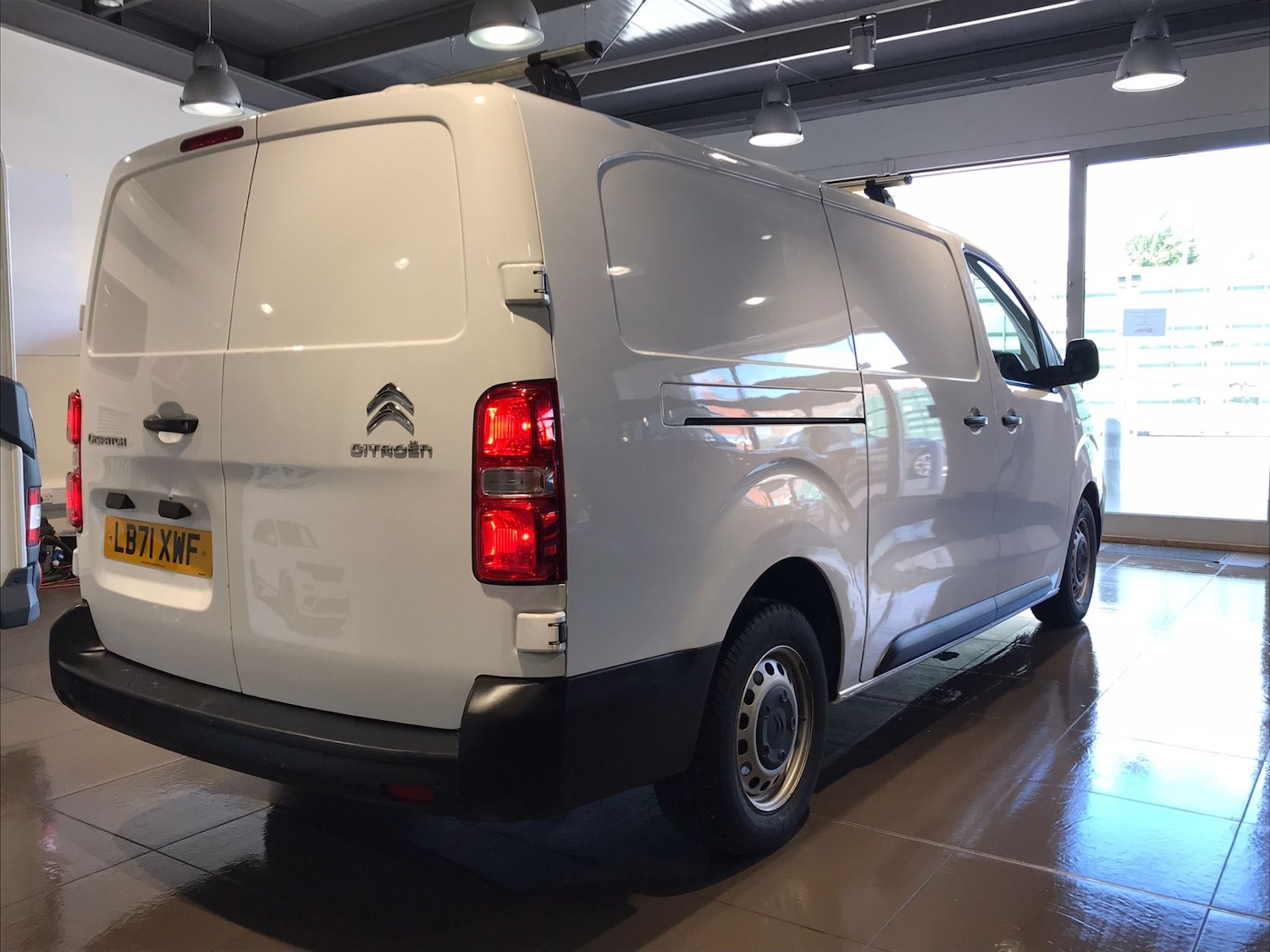 Vehicle 5