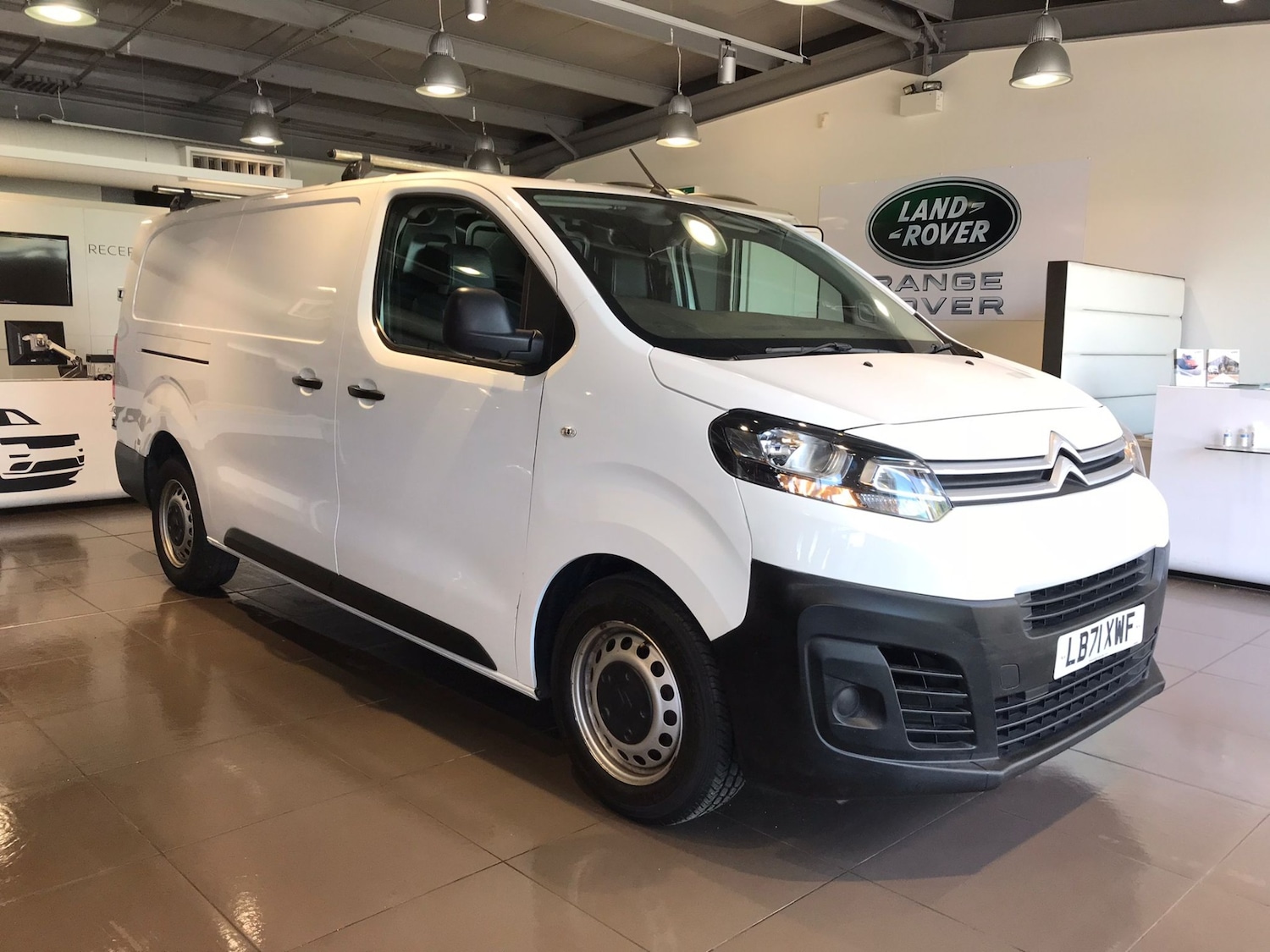 Vehicle 7