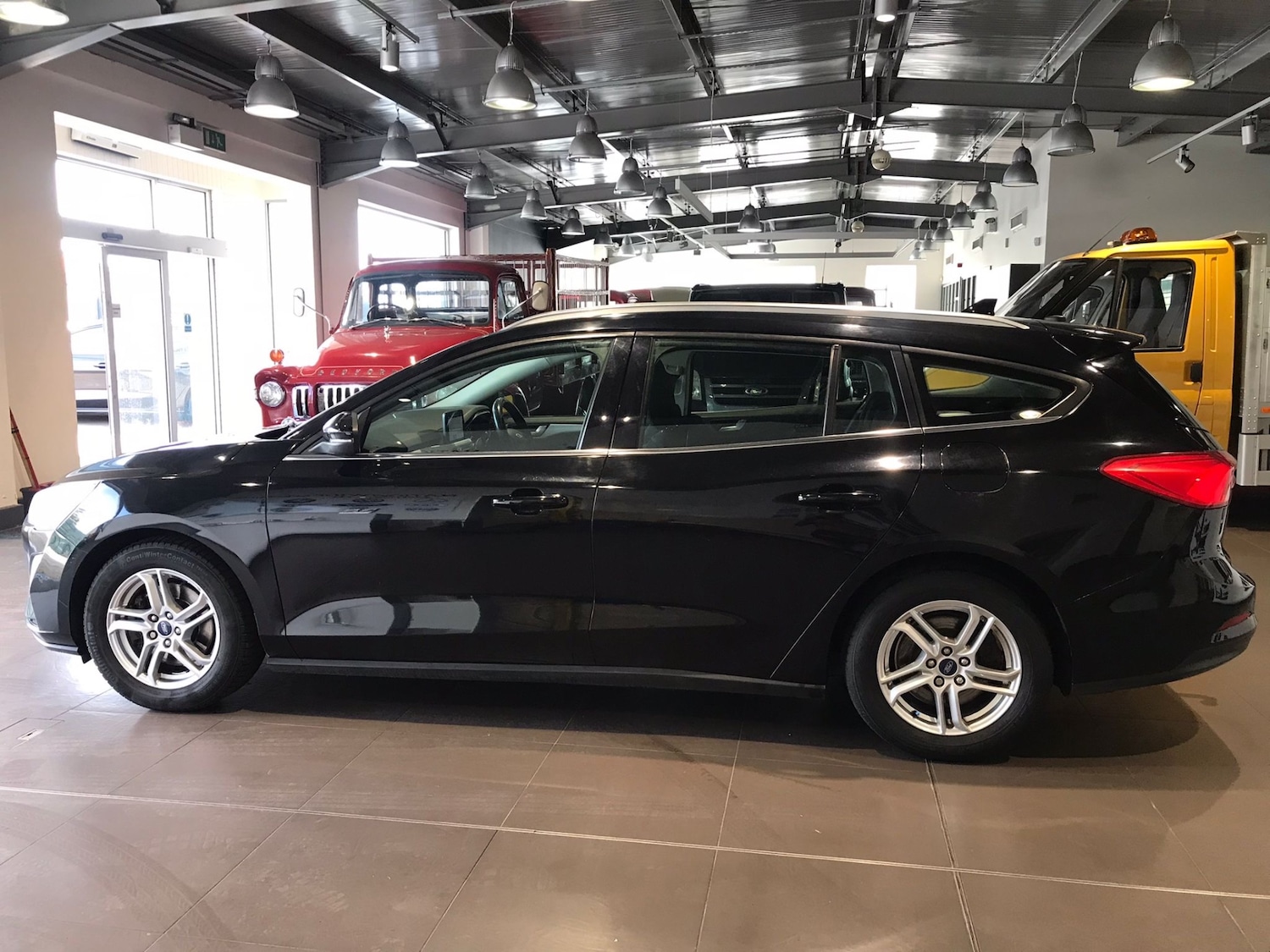 Vehicle 3