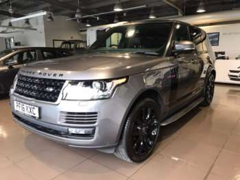 2016 (16) - SUV (2012 - 2017) 3.0 TD V6 Vogue SUV 5dr Diesel Auto 4WD Euro 6 (s/s) (258