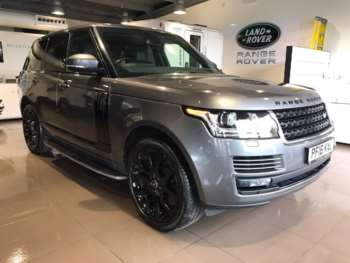 Used Land Rover Range Rover 2016 for sale - 74772341: Photo
