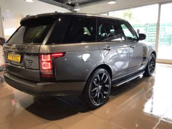 Used Land Rover Range Rover 2016 for sale - 74772341: Photo
