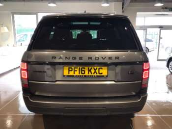 Used Land Rover Range Rover 2016 for sale - 74772341: Photo