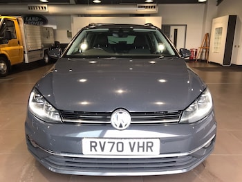 Used Volkswagen Golf 2020 for sale - 75627350: Photo