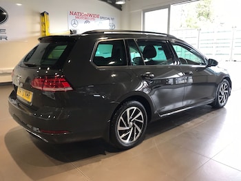 Used Volkswagen Golf 2020 for sale - 75627350: Photo