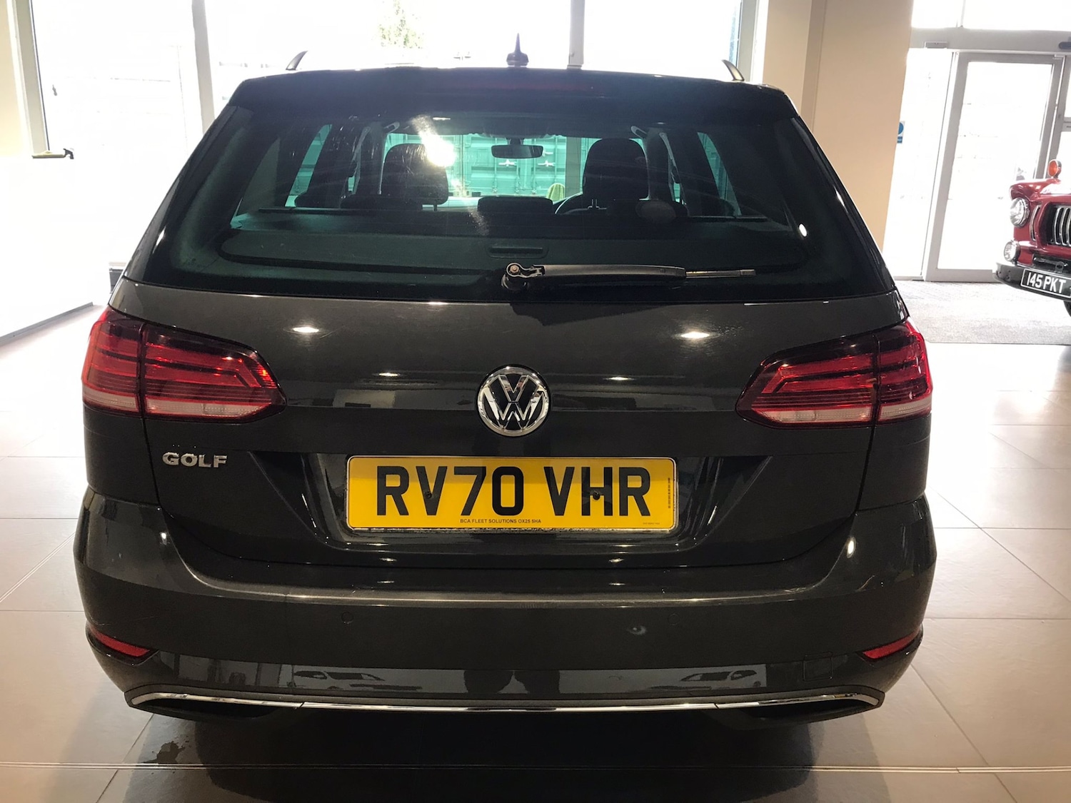 Vehicle 5