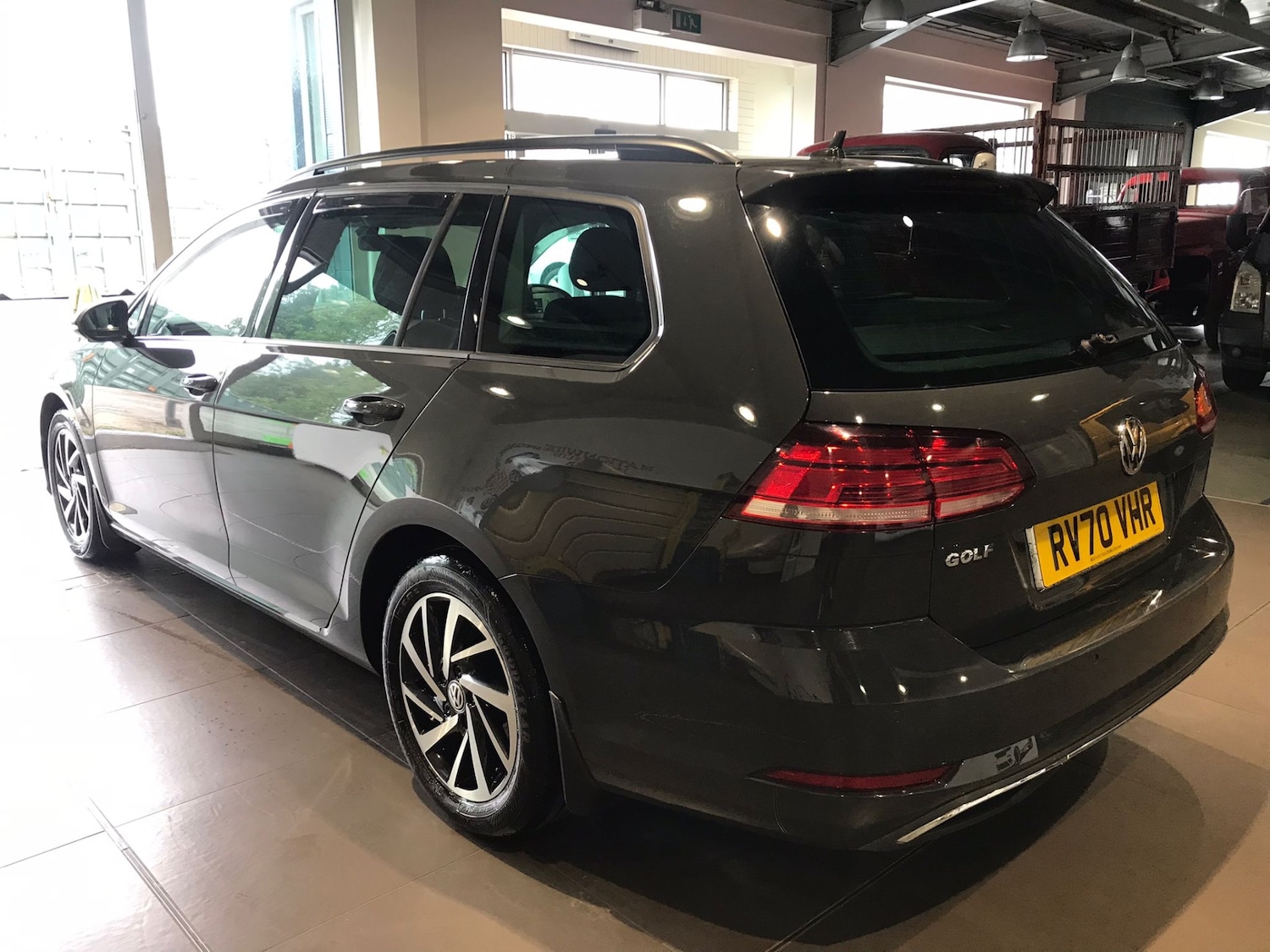 Vehicle 6