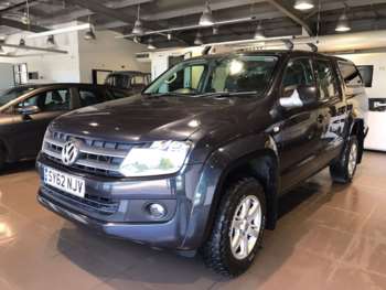 2012 (62) - D/Cab Pick Up Trendline 2.0 BiTDI 163 4MOTION Sel