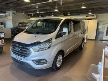 Used Ford Transit Custom 2023 for sale - 74236176: Photo