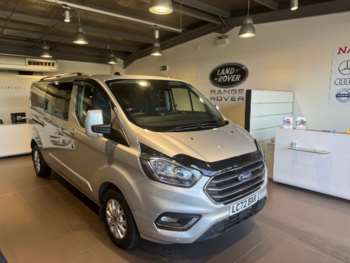 Used Ford Transit Custom 2023 for sale - 74236176: Photo