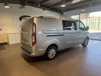 Used Ford Transit Custom 2023 for sale - 74236176: Photo