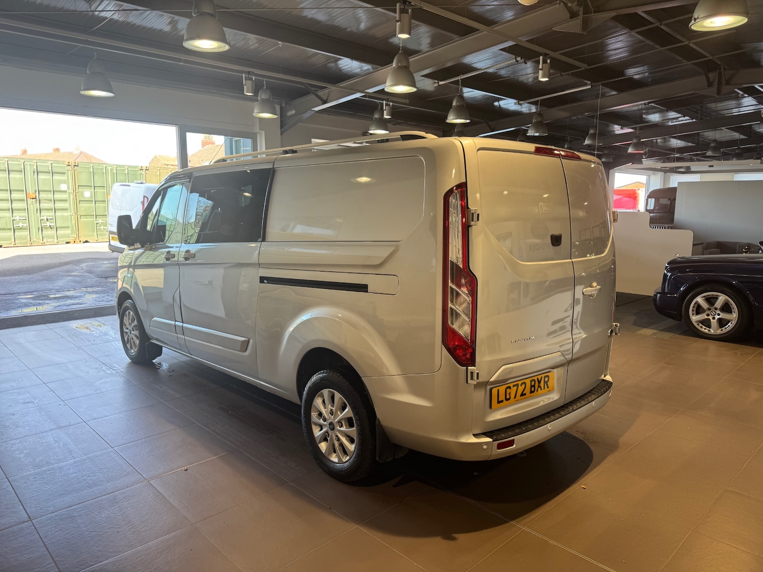 Vehicle 5